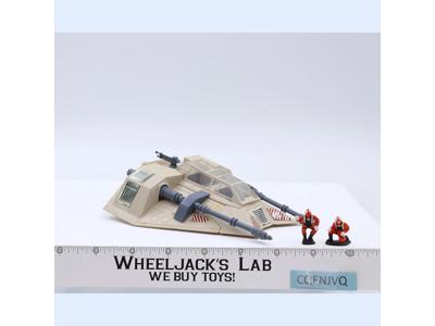 Snowspeeder 100% Complete Star Wars MICRO COLLECTION 1982 Kenner Vehicle