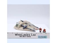 Snowspeeder 100% Complete Star Wars MICRO COLLECTION 1982 Kenner Vehicle