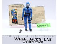 Cobra Commander Mickey Mouse V1 100% Complete G.I. Joe 1982 Hasbro Vintage