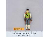 Cross Country V1 100% Complete G.I. Joe 1986 Hasbro Vintage Action Figure