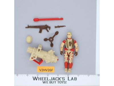 Duke V3 100% Complete G.I. Joe 1992 Hasbro Vintage Action Figure