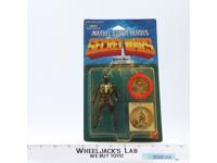 Black Suit Spider-man Marvel Secret Wars 1984 Mattel Action Figure NEW SEALED