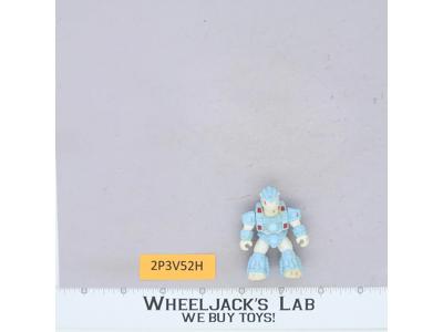 #48 Pillaging Polar Bear Battle Beasts 1987 Hasbro Takara Vintage Action Figure
