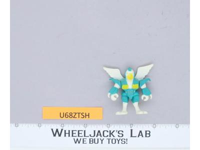 #4 Colonel Bird Battle Beasts 1987 Hasbro Vintage Action Figure