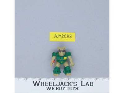 #39 Dragoon Raccoon Battle Beasts Hasbro Takara 1987 Vintage Action Figure