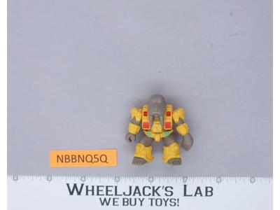 #37 Wolfgang Walrus Battle Beasts Action Figure Vintage 1987 Takara Hasbro