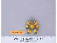 #37 Wolfgang Walrus Battle Beasts Action Figure Vintage 1987 Takara Hasbro