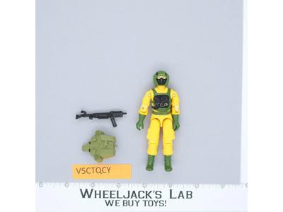 Airtight V1 G.I. Joe 1985 Hasbro Vintage Action Figure
