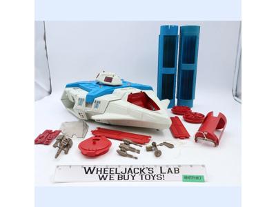 Starship Eternia 100% Complete New Adventures of He-Man 1989 Mattel Vehicle