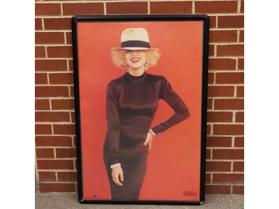 Dick Tracy Madonna #3 Poster 35" X 23" #1687 Walt Disney Company