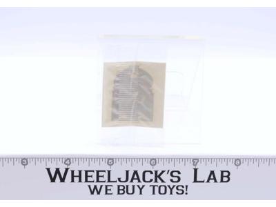 Cobra Emperor GI Joe Body Transfer Temporary Tattoo SEALED 1986 Hasbro Vintage