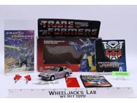 Bluestreak 100% Complete W/Box 1985 Vintage Hasbro G1 Transformers Action Figure