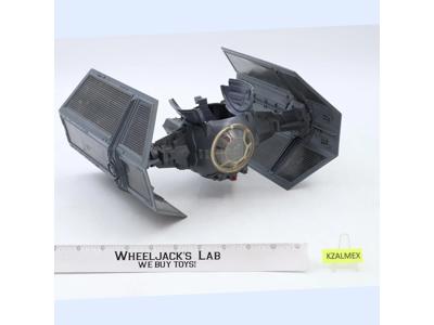 Darth Vader Tie Fighter 100% Complete Star Wars 1978 Kenner Vintage Vehicle