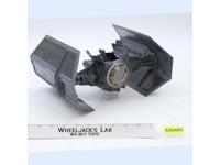 Darth Vader Tie Fighter 100% Complete Star Wars 1978 Kenner Vintage Vehicle