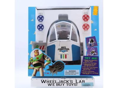 Buzz Lightyear's Space Explorer Disney Toy Story 1995 Thinkway Toys NEW SEALED