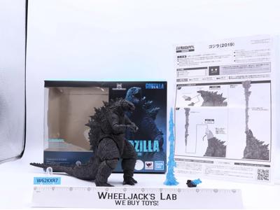 Godzilla (2019) S.H.MonsterArt Monsterverse 2019 Bandai Toho Action Figure