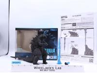 Godzilla (2019) S.H.MonsterArt Monsterverse 2019 Bandai Toho Action Figure