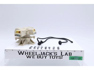 Vehicle Maintenance Energizer 100% Complete Star Wars 1983 Kenner Vintage