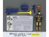 Barricade V1 100% Complete 1992 G.I. Joe Hasbro Vintage Action Figure