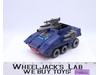 Micromaster Groundshaker 100% Complete 1989 Vintage G1 Transformers