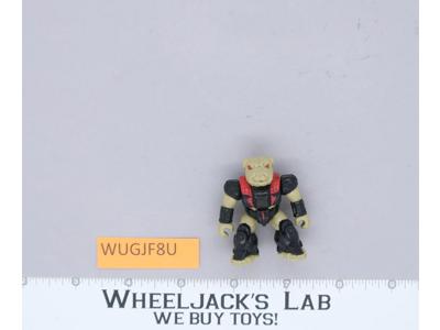 #51 Bludgeonly Bulldog Battle Beasts Action Figure Vintage Hasbro Takara 1987