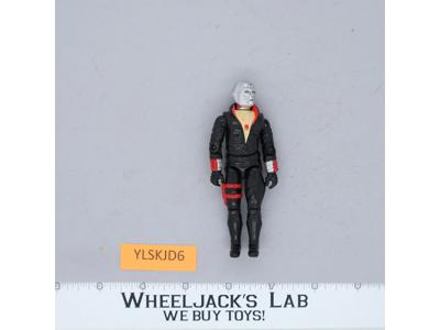 Destro V1 G.I. Joe 1983 Hasbro Vintage Action Figure