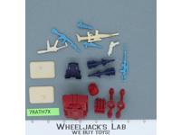 Battle Gear Accessory Set 4 Lot 12 1986 Weapons GI Joe Vintage Action Figure