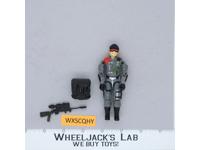Low-Light V1 G.I. Joe 1986 Hasbro Vintage Action Figure