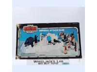 Hoth Imperial Attack Base 100% Complete 1980 Star Wars ESB Kenner Playset