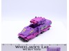 Cannon Transport Micromaster 100% Complete 1990 Vintage G1 Transformers
