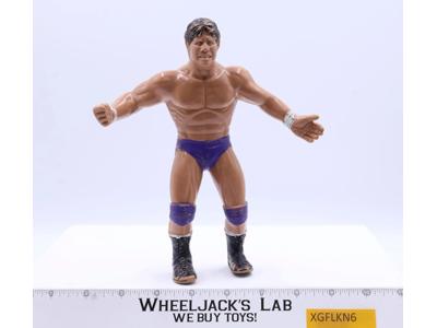 Tito Santana 1986 WWF LJN Titan Sports 8" Vintage Wrestling Action Figure