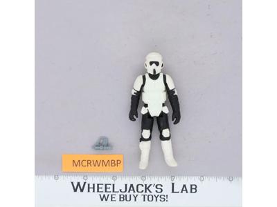 Biker Scout 100% Complete TAIWAN Star Wars ROTJ 1983 Action Figure No Repro
