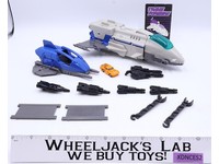 Micromaster Skystalker 100% Complete 1989 Vintage G1 Transformers Figure