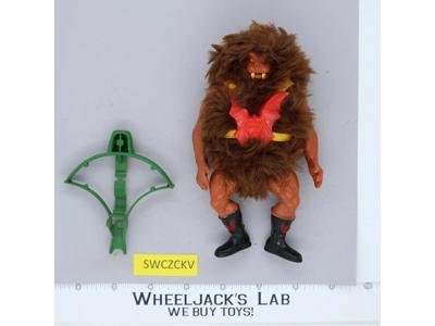 Grizzlor 100% Complete He-Man Masters of the Universe MOTU Mattel 1985