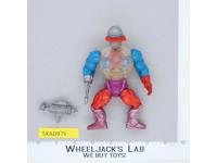 Roboto He-Man Masters of the Universe MOTU 1985 Mattel Vintage Action Figure