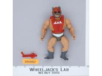Zodac 100% Complete He-Man Masters of the Universe MOTU 1984 Mattel Vintage