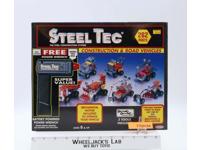 Construction & Road Vehicles Steel Tec 1996 Remco Building Set