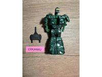 Tombstone 100% Complete Rock Lords Tonka 1985 Vintage Action Figure