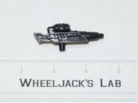 Headmaster Hosehead Gun Laser Rifle 1988 Vintage G1 Transformers Action Figure