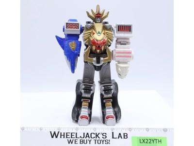 Wild Force Megazord 7" Power Rangers MMPR 2001 Bandai Action Figure