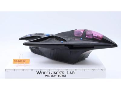 Shadow Bat Starcom 1986 Coleco Vintage Action Figure Vehicle