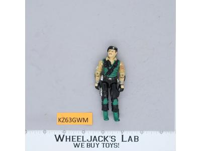 Dial-Tone V1 G.I. Joe 1986 Hasbro Vintage Action Figure