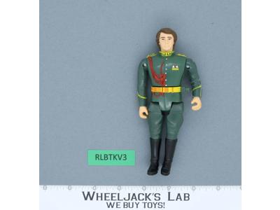 Paul Atreides Dune Movie LJN 1984 Vintage Battle-Matic Action Figure