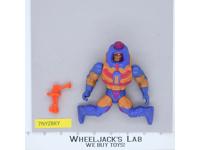 Man-E-Faces 100% Complete He-Man Masters of the Universe MOTU 1982 Mattel Figure