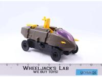 Shadow Raider Starcom 1986 Coleco Action Figure Vehicle