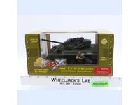 M-18 Hellcat Die-Cast 1/32 Scale WWII U.S. Tank Ultimate Soldier NEW SEALED