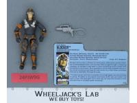 Blocker V1 100% Complete G.I. Joe 1987 Hasbro Vintage Action Figure