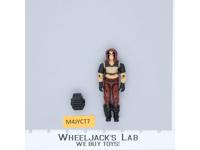 Zartan V1 G.I. Joe 1984 Hasbro Vintage Action Figure