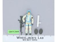 Sub-Zero V1 G.I. Joe 1990 Hasbro Vintage Action Figure