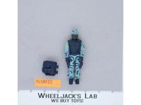 Shockwave V1 G.I. Joe 1988 Hasbro Vintage Action Figure